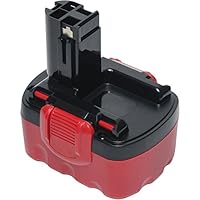 Algopix Similar Product 12 - Power Tool Batt for Bosch BAT607 1.4V