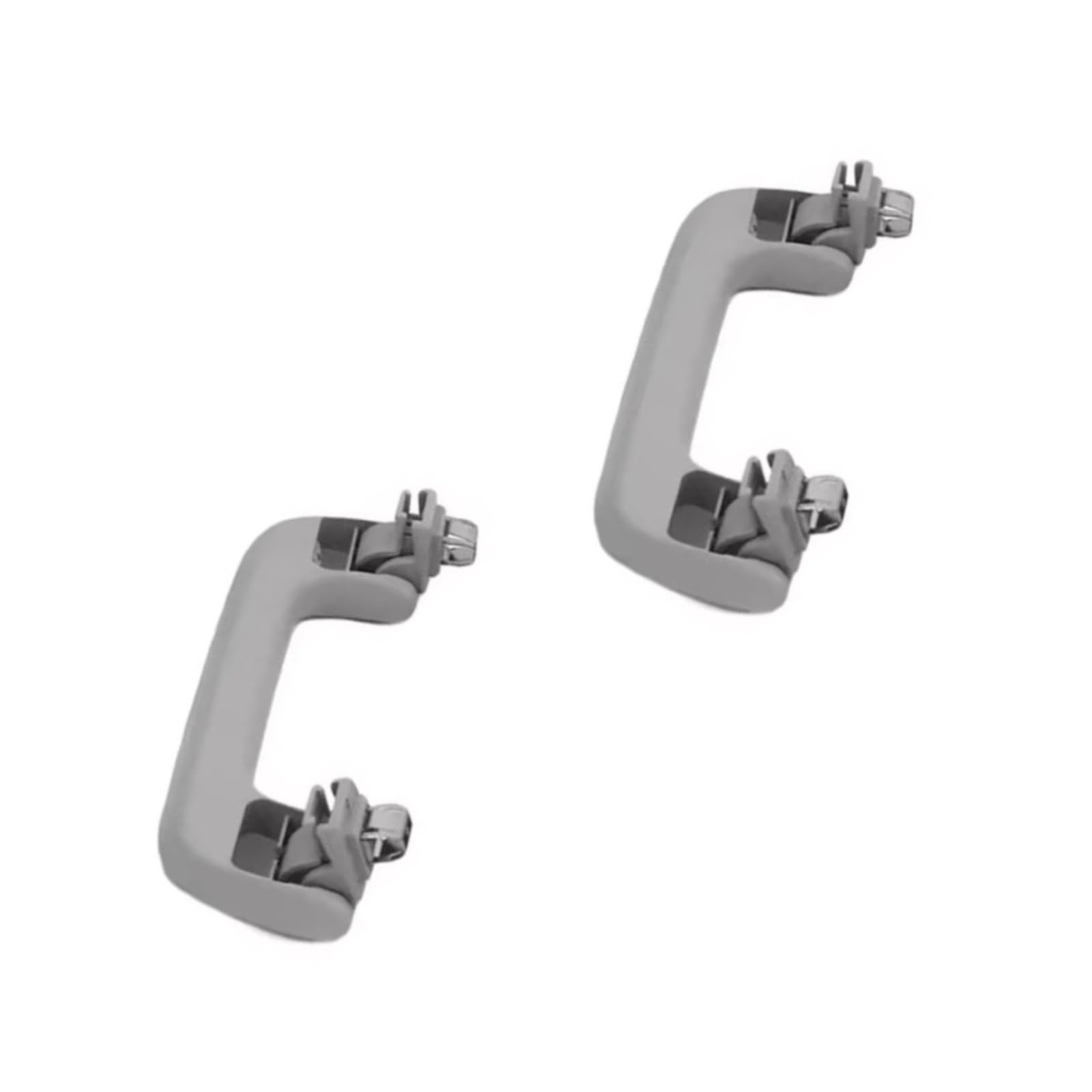 CFAYRLMS Car Roof Handle Compatible with Rsq3 2014-2018 2 Pcs Interior Front Rear Roof Grab Handle Replacement Accessories 8UD857607