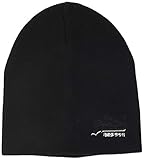 Superdry Beaniemütze für Herren aus der Orange Label Kollektion. Diese Beaniemütze ist das perfekte Accessoire, um in dieser Saison warm und stylish zu bleiben. Die Beaniemütze hat einen Umschlag mit Superdry Logostickerei und ein durchgehendes Rippenmuster.