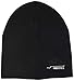 Produktbild Superdry Herren ORANGE Label Beanie Strickmütze, Schwarz (Black 02a), Einheitsgröße