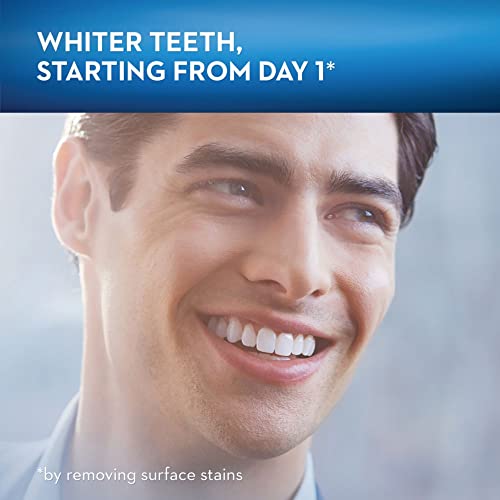 Oral-B Smart 3000 Electric Toothbrush With Bluetooth Connectivity, Black #TOP7