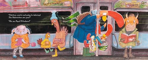 Interrupting Chicken Saves the Nutcracker - Image 2