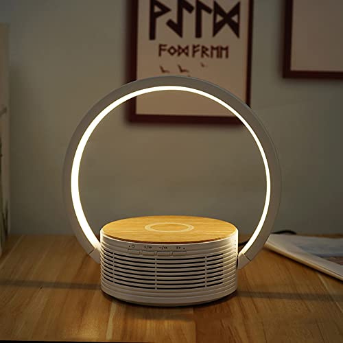 New Majestic Ll 506 Bt Wi Lampada Da Tavolo Led G Bianco - 6