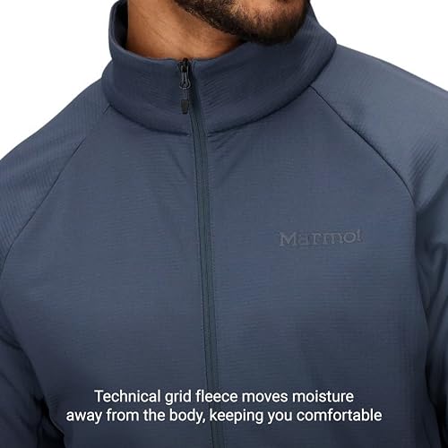 Image of MARMOT Men's Leconte Fleece Jacket