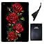 Red Roses Flowers -782