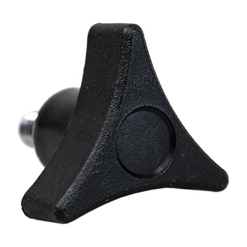 MURNELAP for Ariens Gravely 07500008 Knob Wing Stud 5/16 18 X.75 ZX ZT Z-Stance Z Stealth