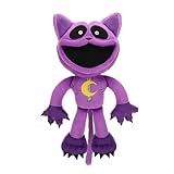 Poppy Playtime — Deluxe Plush — Monster CatNap — Series 3 — Officially Licensed Plush Toy by PhatMojo