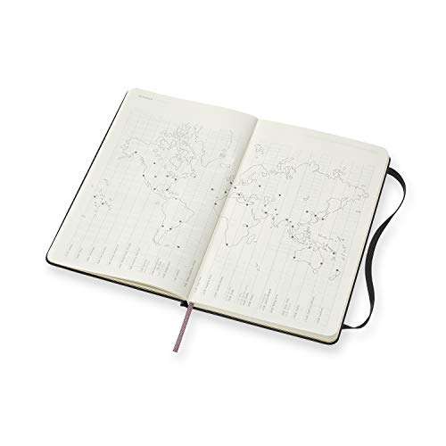 Moleskine - Agenda Settimanale 18 Mesi 2020/2021