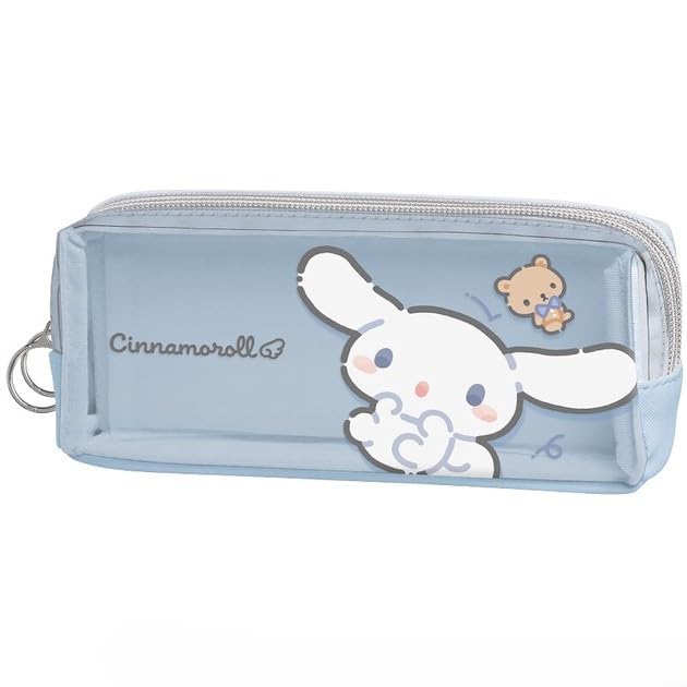 Amazon｜サンリオ コロコロっと ツインファスナーペンケース