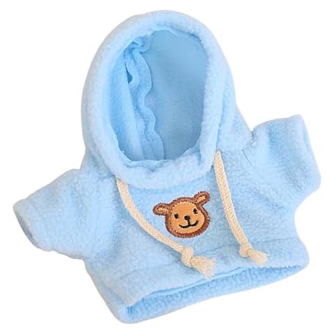 Vêtements en peluche pour poupées - Generic Cover