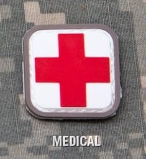 MilSpec Monkey Medic Square Color