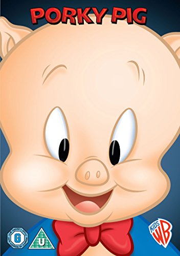 Porky Pig and Friends [DVD + UV Copy] [2012]