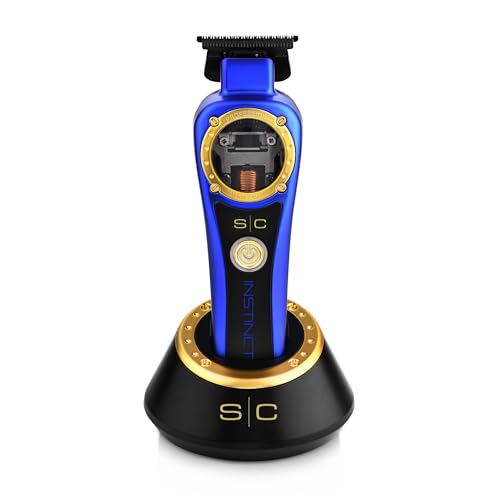Stylecraft Instinct Professional Hair Trimmer IN2 Vector Motor Cordless with Intuitive Torque Control