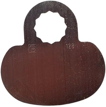 Fein 63903128012 Mushroom Shaped Putty and Caulk Cutter Blade, 5 Pack