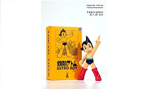 Tokyo toys gohkin-jutsu tzka-004 mighty atom astro...