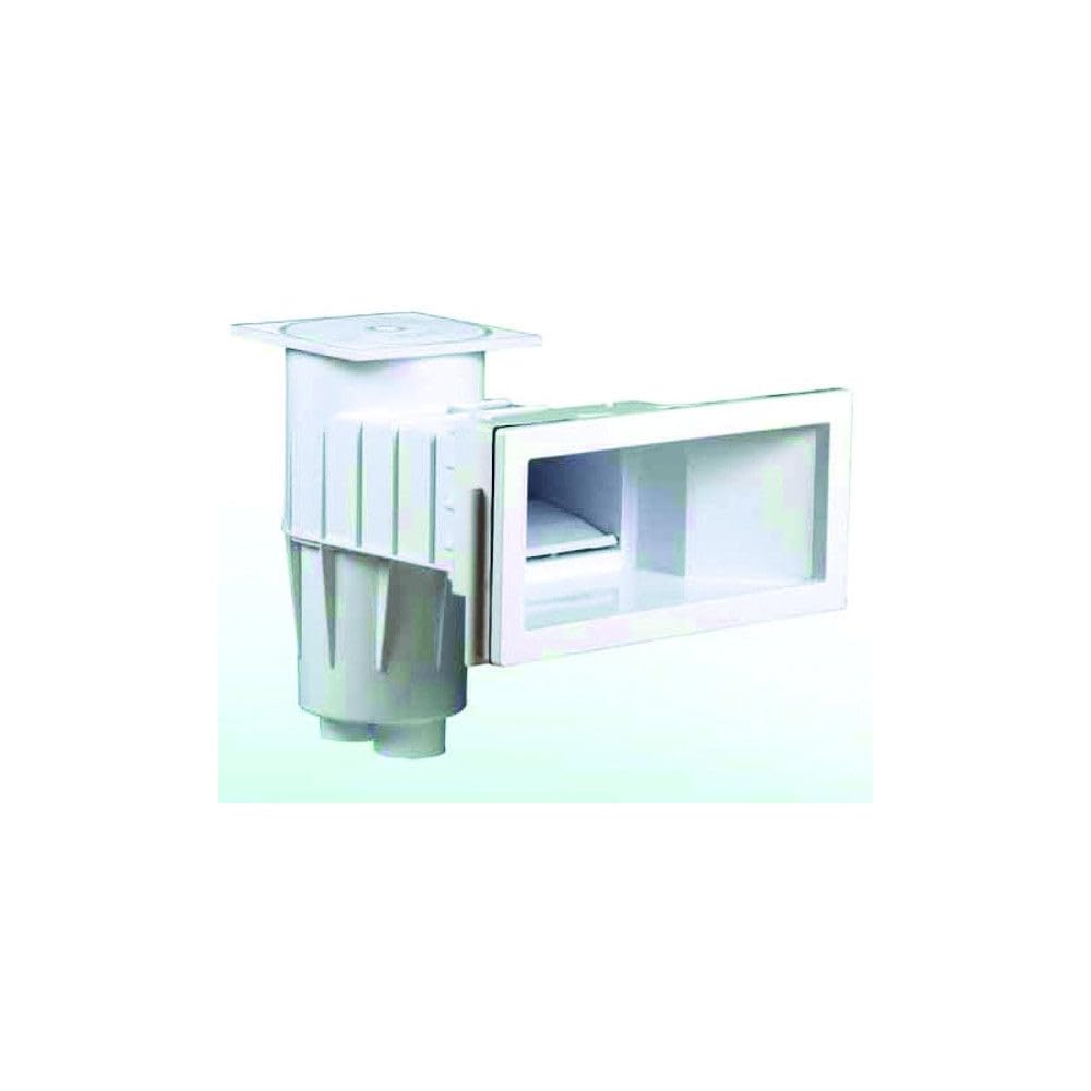 Hayward - Skimmer grande meurtrière Blanc pour piscines béton et Liner