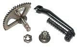 KICKSTARTER Welle HEBEL RITZEL ANTRIEB für TGB BR1 BR 1 BF1 BF F409 Bullet 2T 50