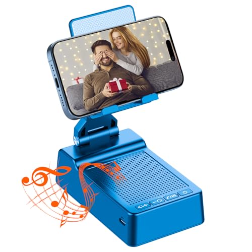 Phone Stand Speaker