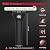 Zettum Patio Heater Covers - 600D Outdoor Heater Cover with Zipper Waterproof Heavy Duty, Propane Heat Cover for East Oak, Hampton Bay, Fire Sense and More (87" Height x 33" Dome x 19" Base)