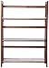 Casual Home 3-Shelf Folding Stackable Bookcase (27.5
