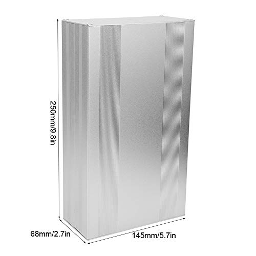 Scatola di progetto in alluminio，Custodia in