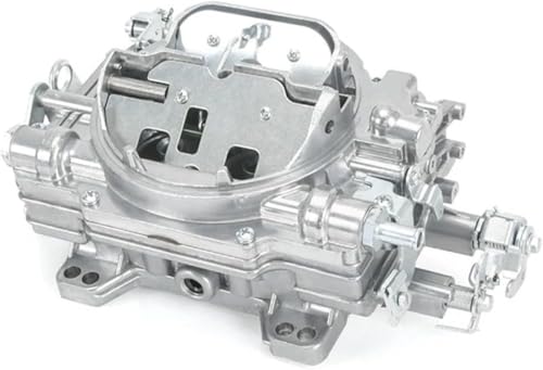 Carburateur 650 CFM à cuve carrée square bore avec commande de starter manuel 1905 AVS2