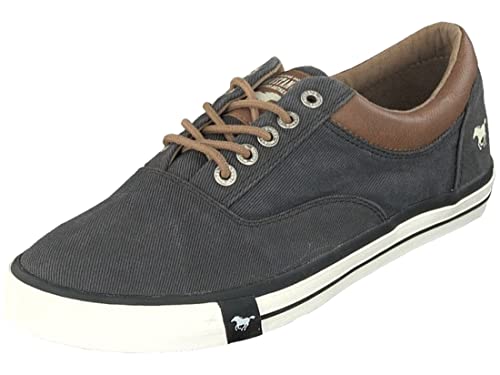 Baskets Mustang Homme 4072-315 Chaussures Mode Casual Confort
