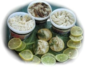 1 lb. Fresh Jumbo Lump Crabmeat