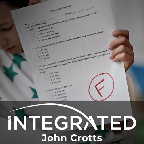 Why So Many Evangelicals Get A Failing Grade On THIS Podcast Por  arte de portada