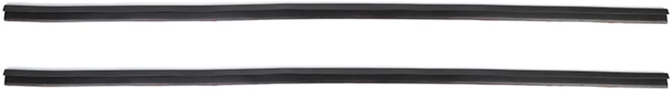 フォード ブロンコ 2021 2022 2023 2024年以降の車スタイリングに適合する車の外装ドア防水ゴムストリップトリムアクセ