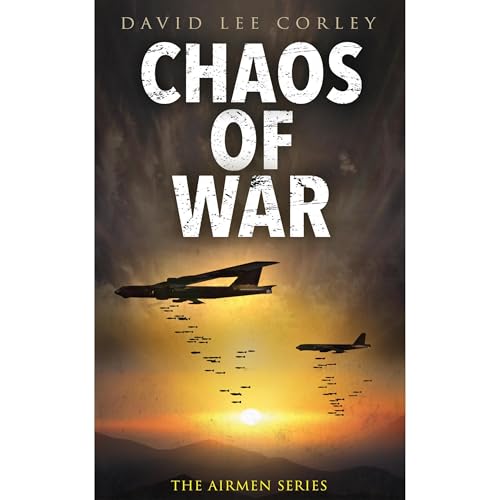 David Lee Corley - Chaos of War episode artwork