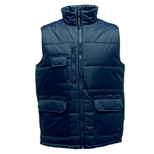 Gilet sans manches homme Regatta Steller isolant avec multiples poches