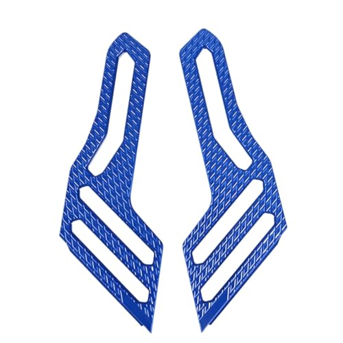 ����~�߃t�b�g�y�_�� TMAX 560 2022 2023 2024 2025 �ƌ݊�������(blue)