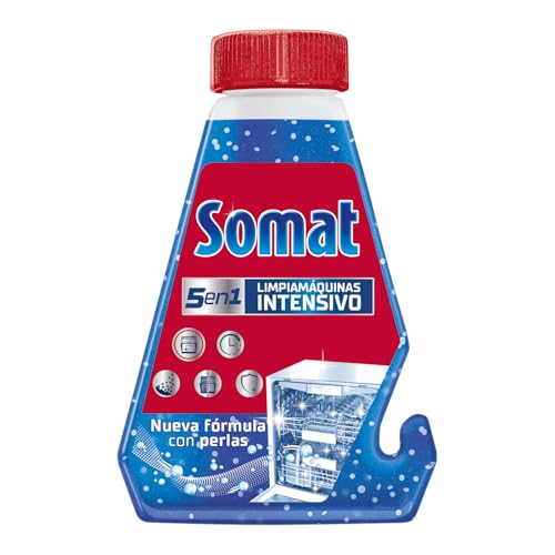 Somat Limpia Máquinas Intensivo para Lavavajillas, 250ml