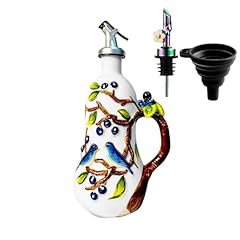 Blueberry - Decorative Olive Oil Dispenser Bottle