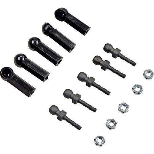 Preisvergleich Produktbild Carson Modellsport 500907587 Kugelkopf 5 St.