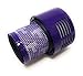 Kniwelshop Filtro lavabile compatibile con Dyson serie V10