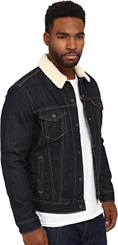 Image of Levi's Men's Sherpa Trucker Jacket