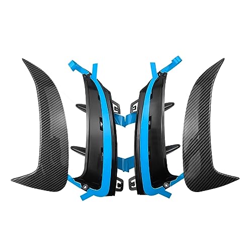 �ɓK������ A �N���X W177 �n�b�`�o�b�N A180 A200 A250 A35 �ɓK������ AMG 2019 ���A�o���p�[�g�����J�o�[�t�F���_�[�X�|�C���[ �E�C���O�I�[�g�J�[�e�[��(�J�[�{�����b�N)