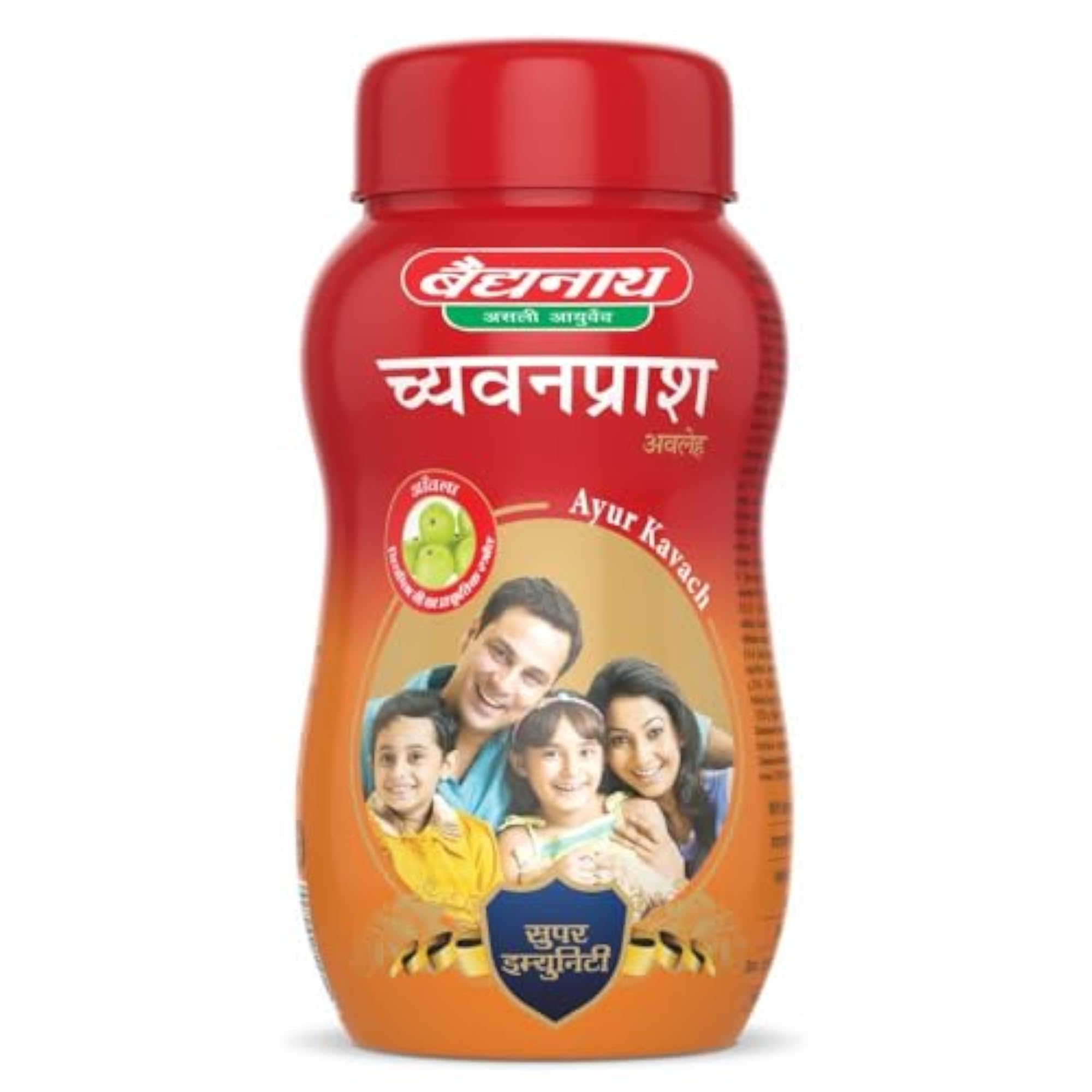 Baidyanath Chyawanprash, Immunity Booster Gift Pack