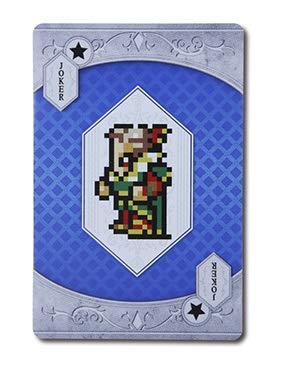 ファイナルファンタジーⅧ KDDオリジナルトランプ ファイナルファンタジーⅧ KDDオリジナルトランプ ファイナル