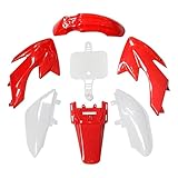 ABS de haute qualité, ces tout nouveaux kits de protection pour carénages en plastique