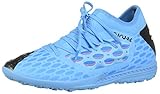 PUMA Mens Future 5.3 Netfit Turf Soccer Cleats Turf - Blue - Size 7.5 D