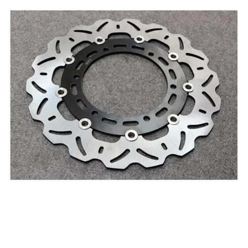 Disque de frein avant pour moto Yamaha YZF-R1 et YZF-R6 1999-2002
