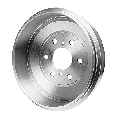 image for Detroit Axle - Rear Brake Drums for 2009-2013 Chevrolet GMC Silverado 