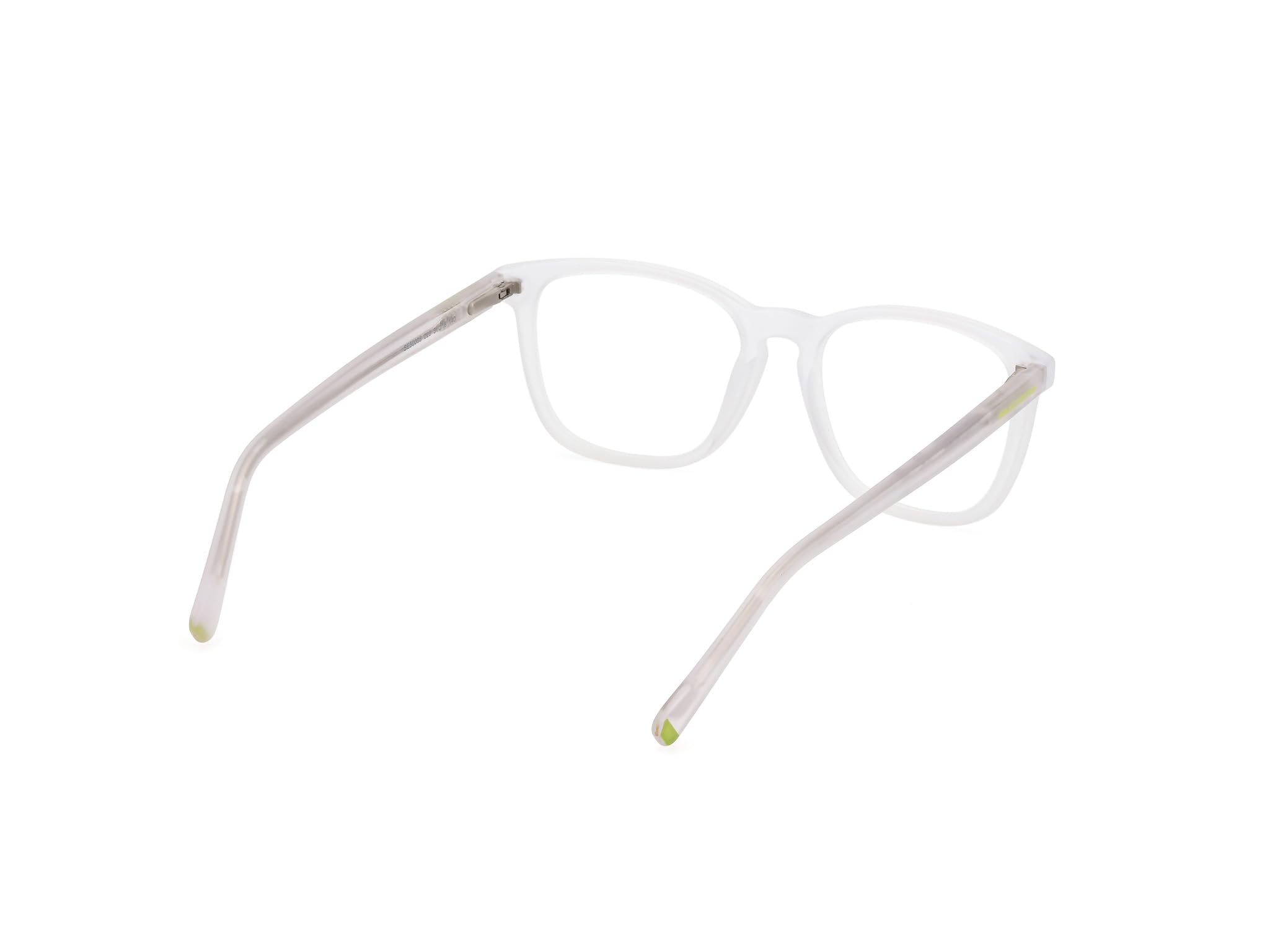 Skechers Unisex Df-se50005 okulary korekcyjne oprawki, kryształowe, 51 (M), Kryształ, 51 (M)