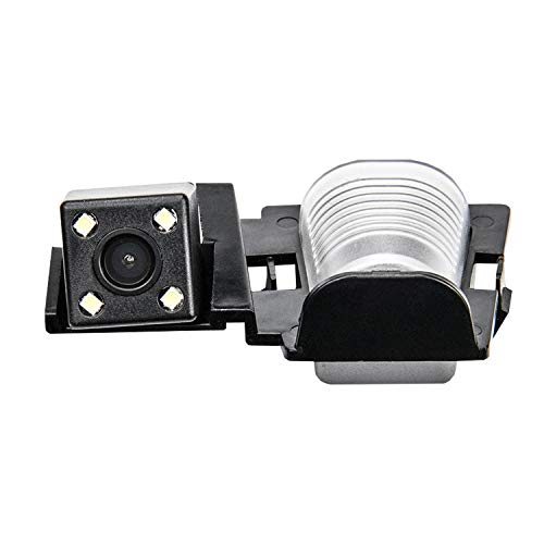 Reversing Camera Rear View Backup Camera For Jeep Wrangler Jku/Jeep Jk Yj/Tj/Jk / J8 Rubicon/Sahara/Unlimited Sahara (License Plate Model) #TOP1