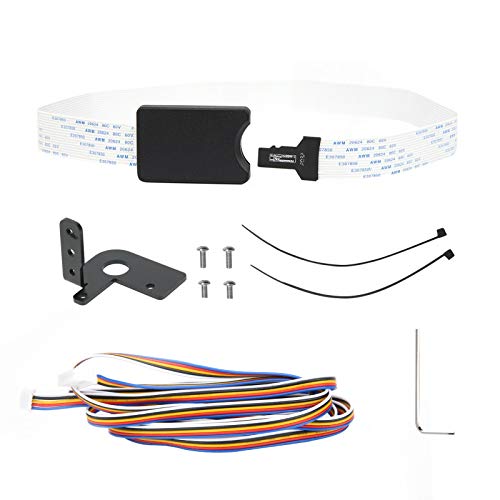 Bltouch Auto Bed Leveling -Sensor -Kit Easy Installieren Sie die Kompaktgröße für Ender -3 Silent Mainboard v4.2.7 – Bild 6