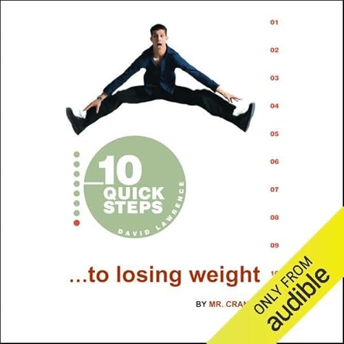 10 Quick Steps to Weight Loss cover art
