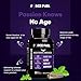 Sex Pills for Men – Last Longer in Bed and Enhance Erection Sensitivity – Includes Lab-Tested LJ100 Tongkat Ali, KSM-66 Ashwagandha & Bioperine – 30 Doses for Men Aged 20-60 – Raven Resolve